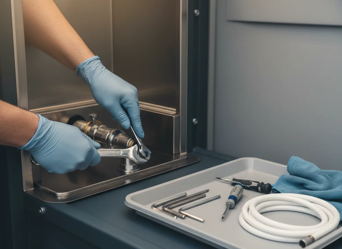 Why choose Portable Toilet Rental in Floriston, CA